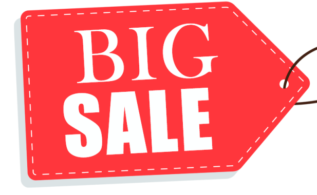 Bigsale Label